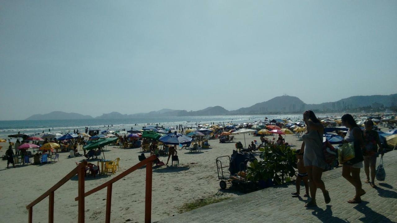 Apto - Enseada - Guaruja - Do Lado Da Praia - Excelente - 9 Pessoas Exterior foto