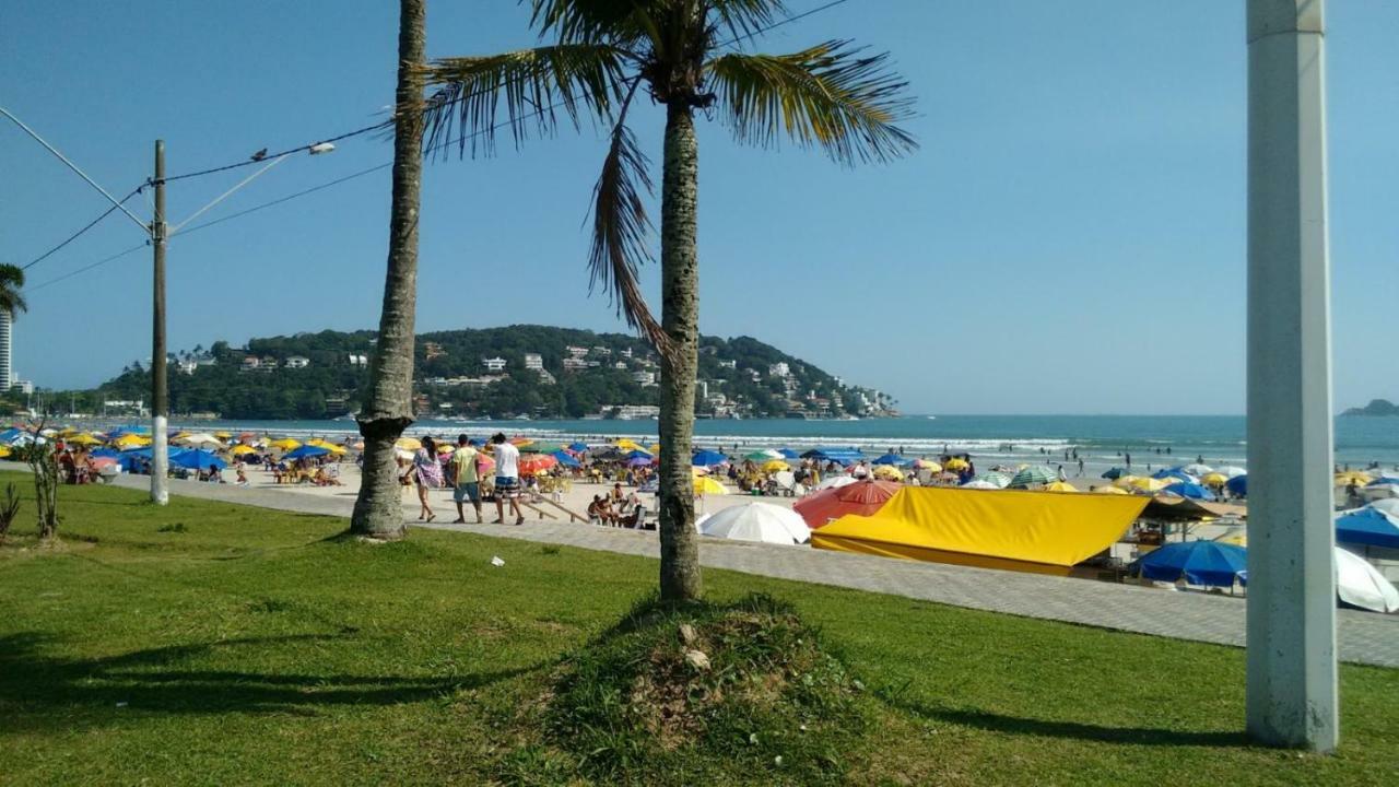 Apto - Enseada - Guaruja - Do Lado Da Praia - Excelente - 9 Pessoas Exterior foto
